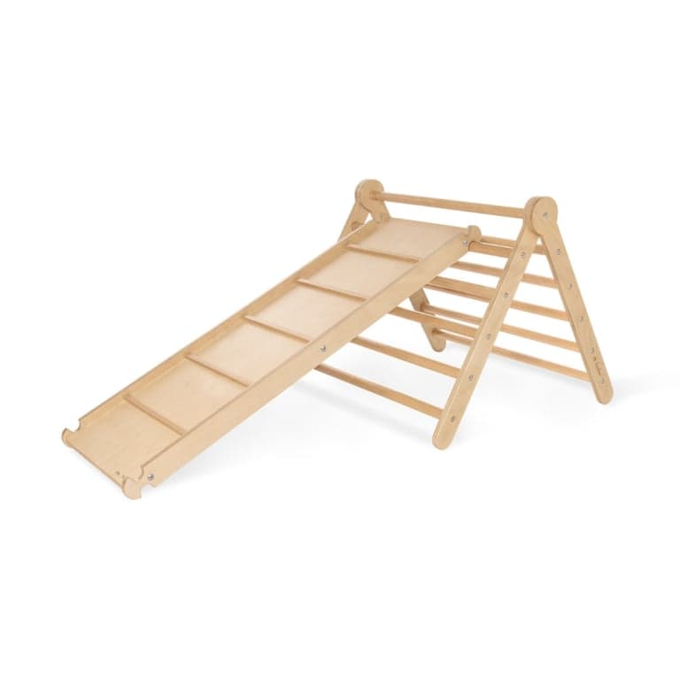 Pinolino Triangle d'Escalade avec Rampe Échelle Kari
