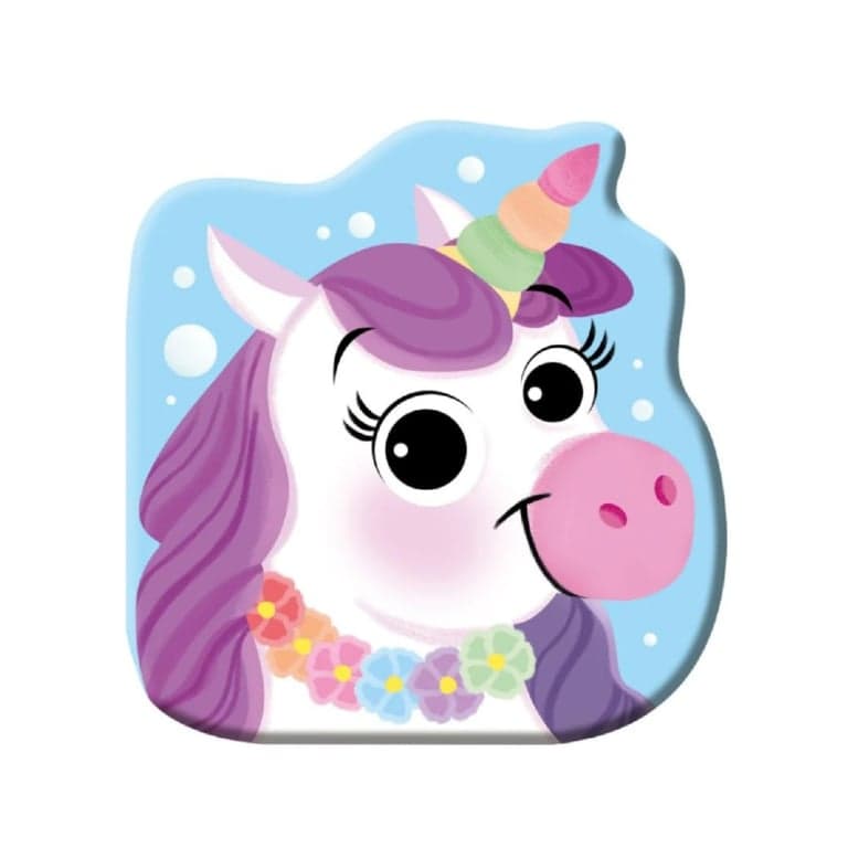 Licorne Livre de Bain