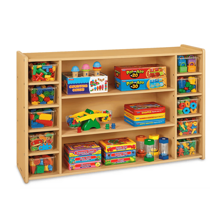 Lakeshore Learning Heavy-Duty Large Cubbies & Shelves Storage Shelf
