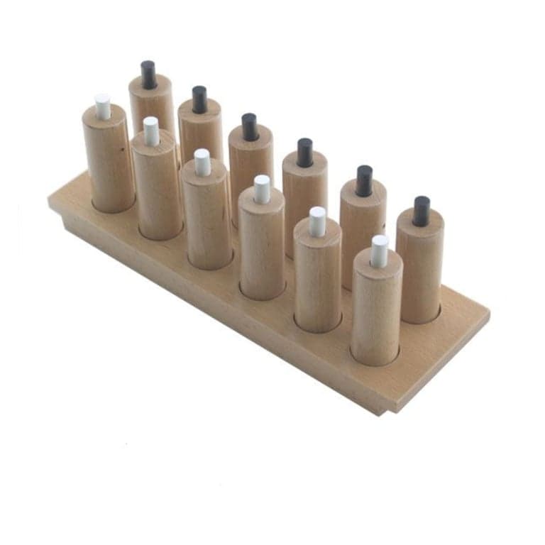Montessori Outlet Pressure Cylinders