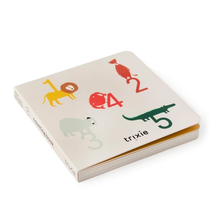 Trixie Livre de Comptage