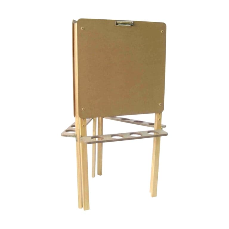 VIVAIO Three Sided Easel
