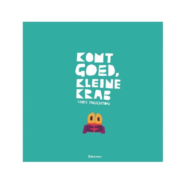 It'll Be Okay, Little Crab