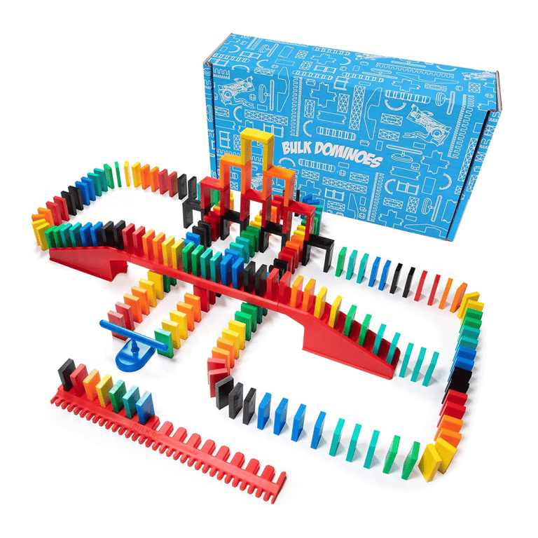 Bulk Dominoes Pro-Domino Kit Games Starter
