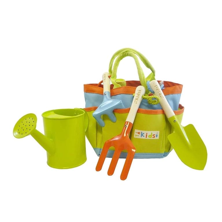 Briers Kids Gardening Tool Bag Set