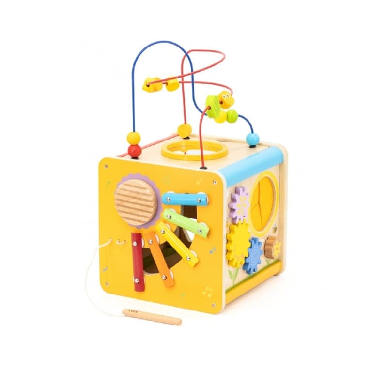 Viga Cube d'Activité 2