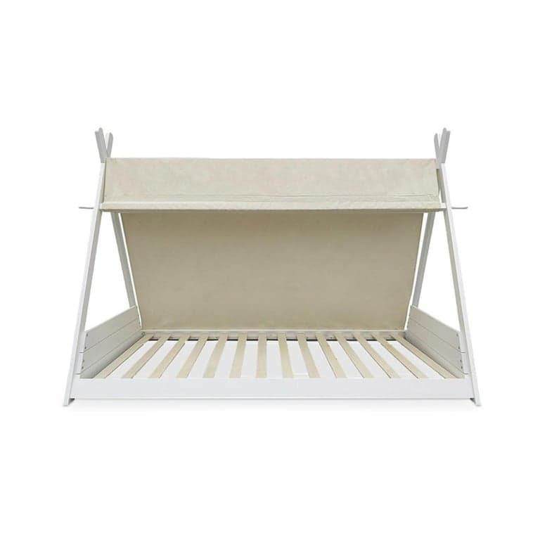 Luxo Furniture Elijah Teepee Single Bed White