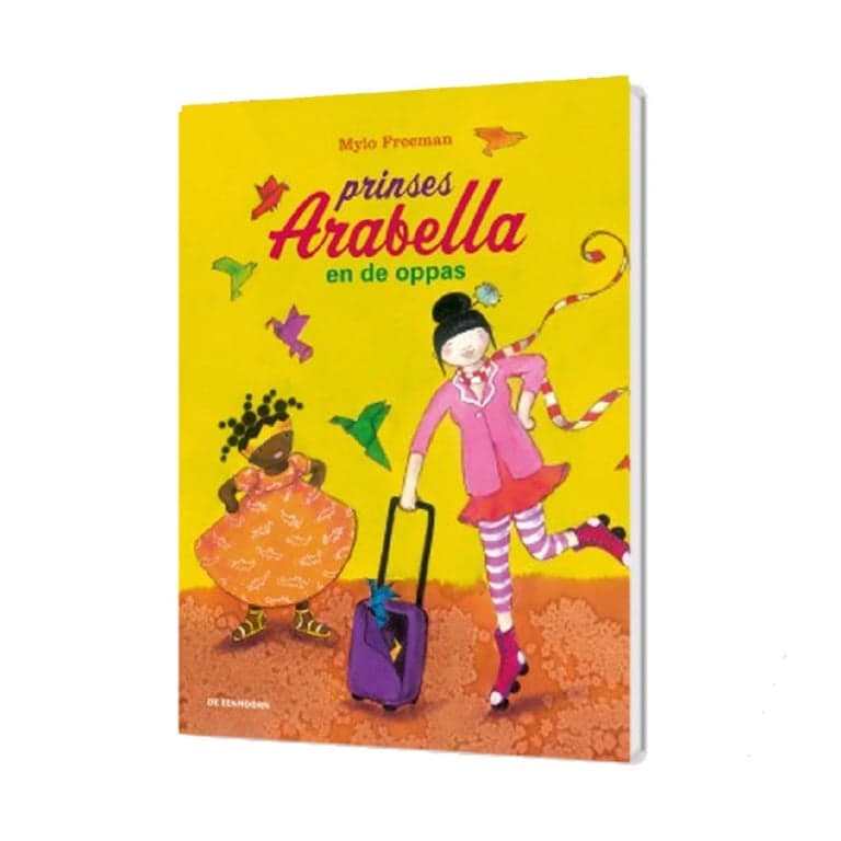 Princess Arabella and the Babysitter