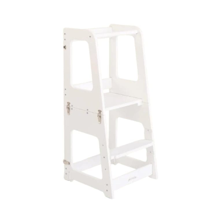 Piccalio Mini Chef Convertible Helper Tower White