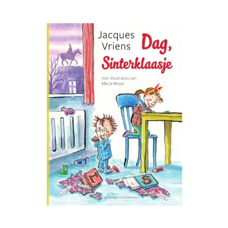 Goodbye, Sinterklaasje