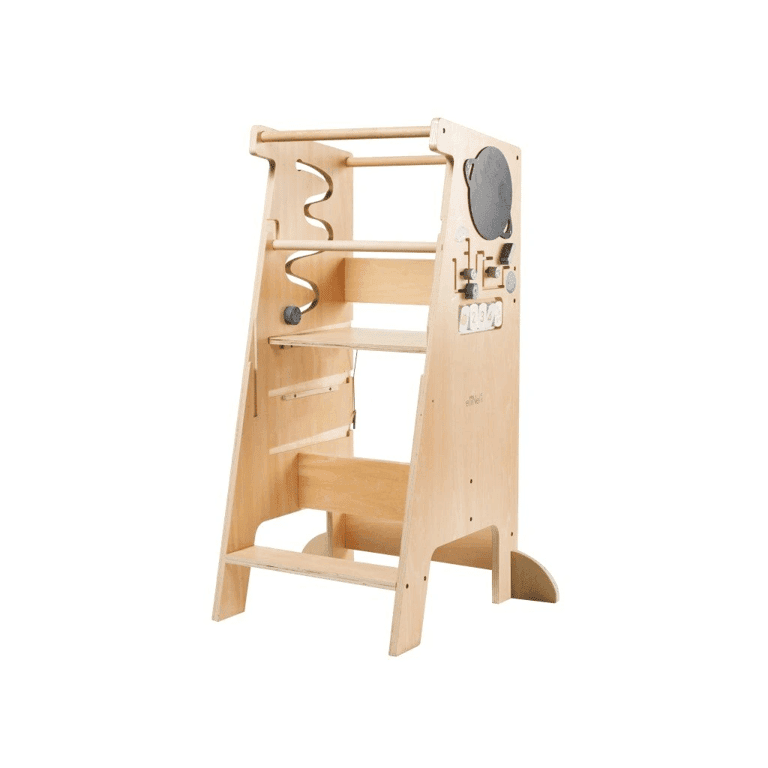 Elis Design Tour d'Apprentissage avec Activités Univers