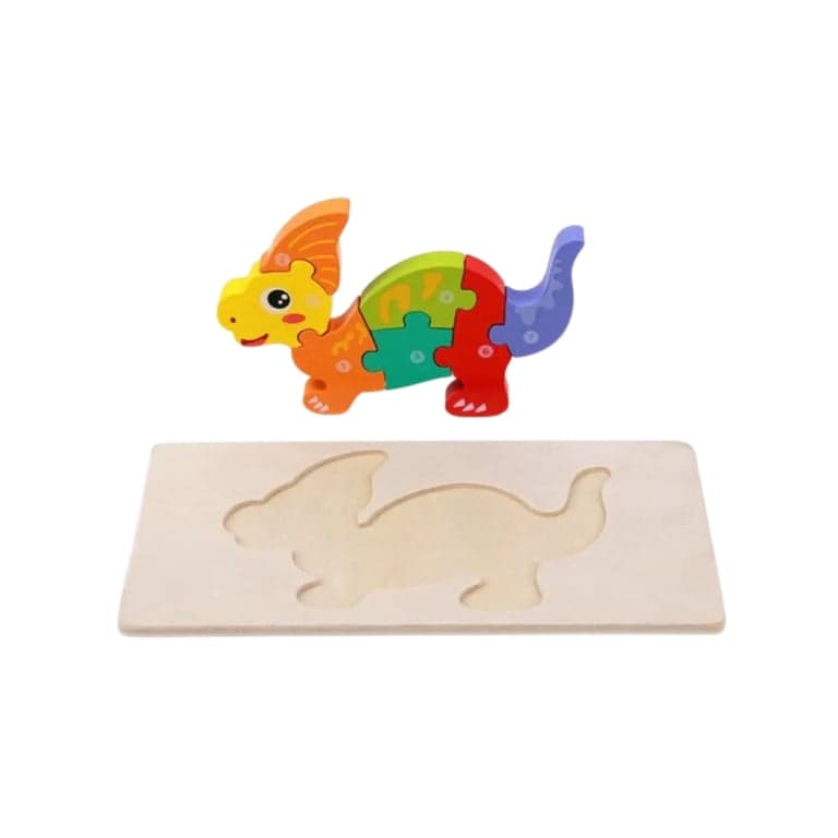 Seaside-Montessori 3D Puzzle Paraganglion