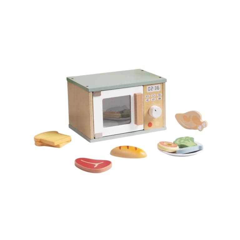 Tooky Toy Micro-ondes