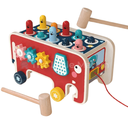 The Little Marvin Houten Sla-bank