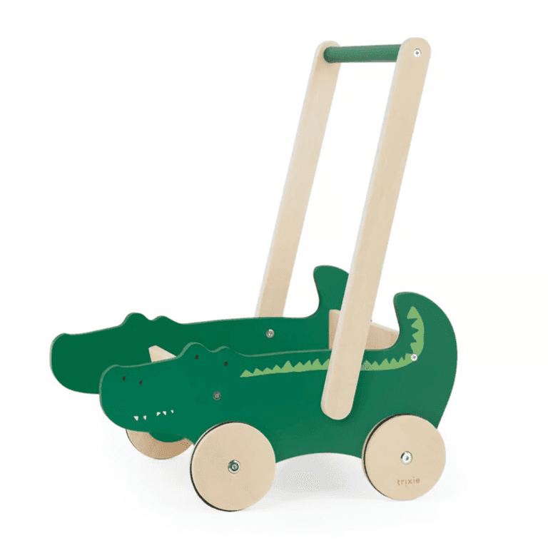 Trixie Trotteur Crocodile
