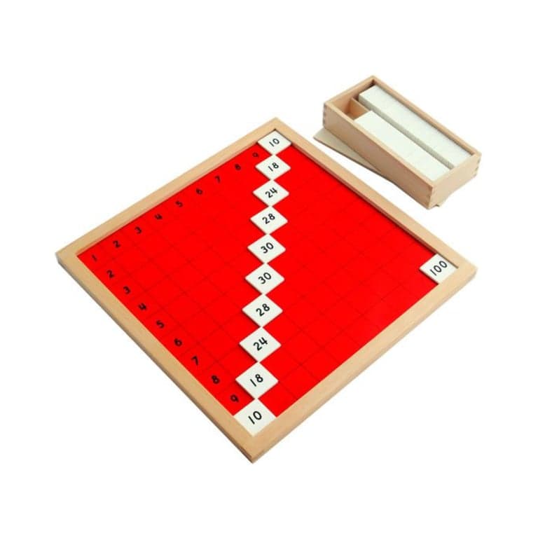 Montessori Outlet Pythagoras Board