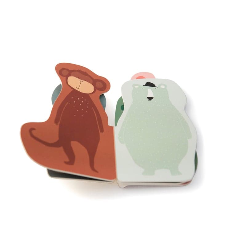 Trixie Livre de Formes