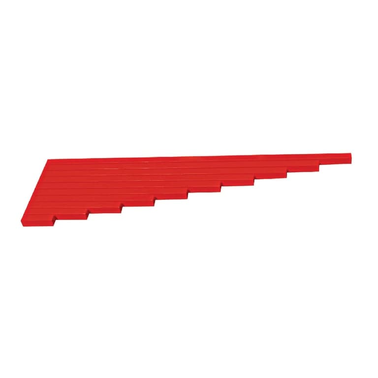 Bruins Montessori Red Rods