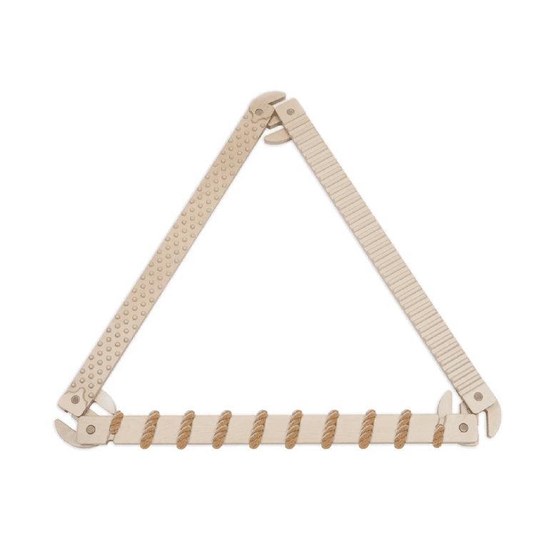Ette Tete TipiToo® Poutre d'Équilibre Midi Jute Naturelle