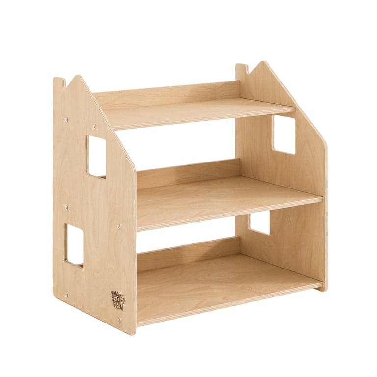 Busy Kids Rangement pour Jouets Verni