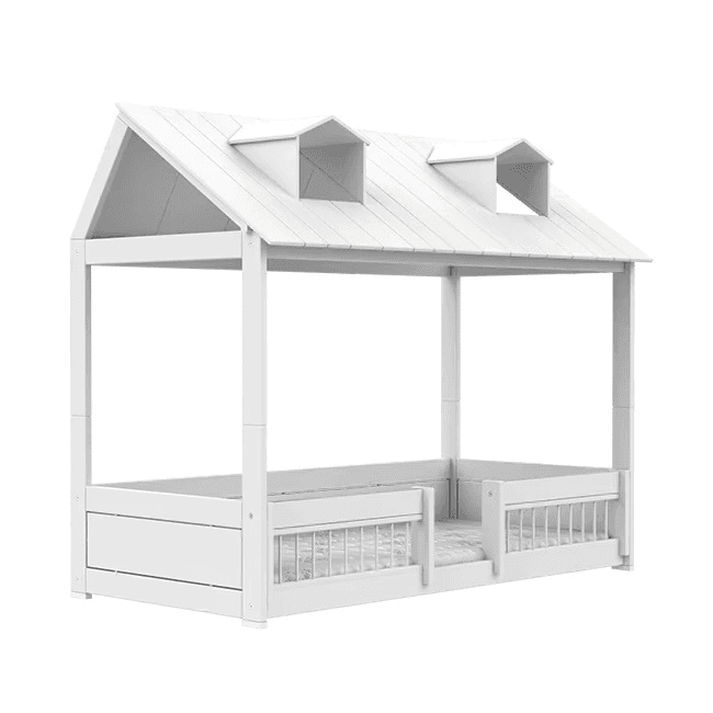LIFETIME Kidsroom Lit cabane de plage 2-en-1 Standard