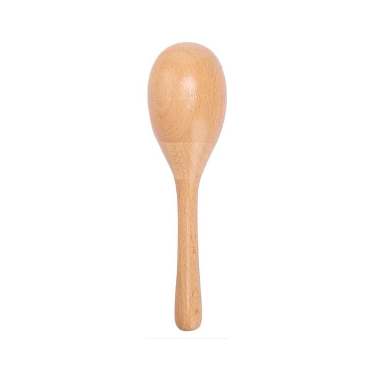 Wonder Space Baby Rattle Maracas Large