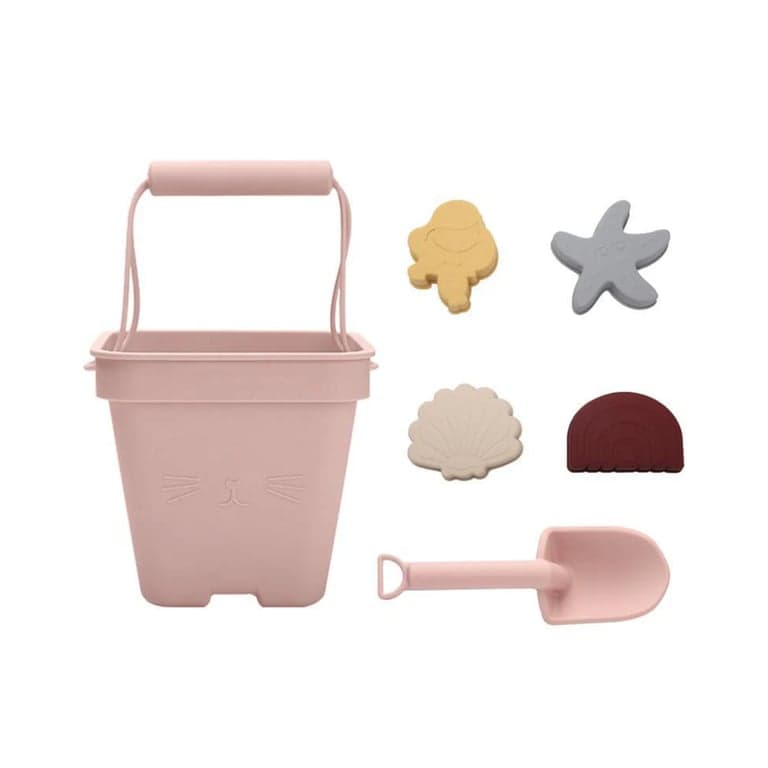 Wonder Space Sand Toys Pink