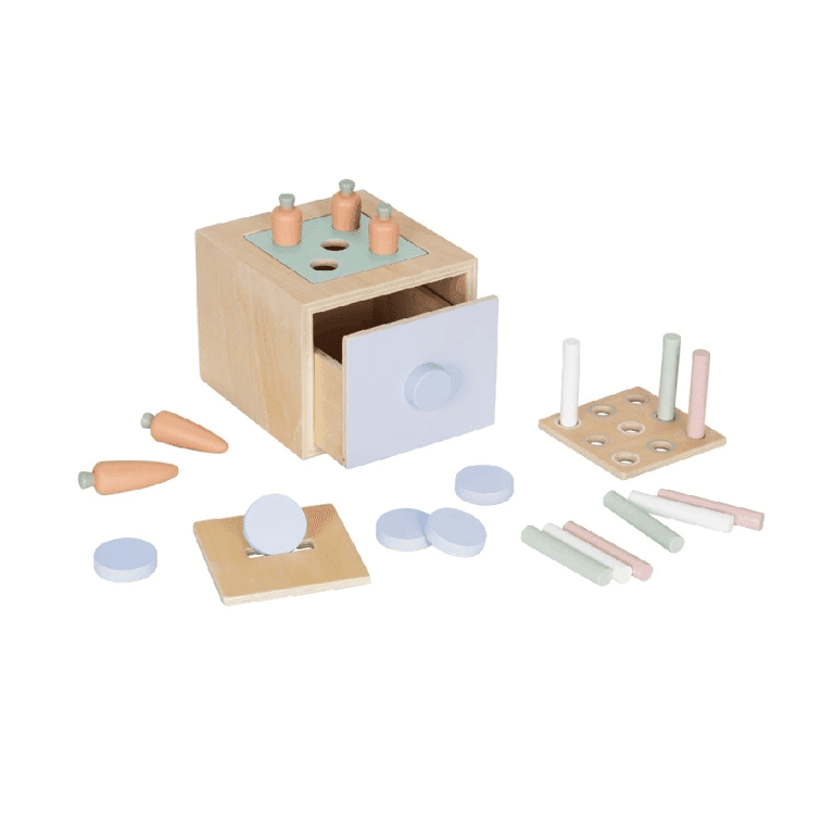 Elis Design Boîte d’insertion 3-en-1