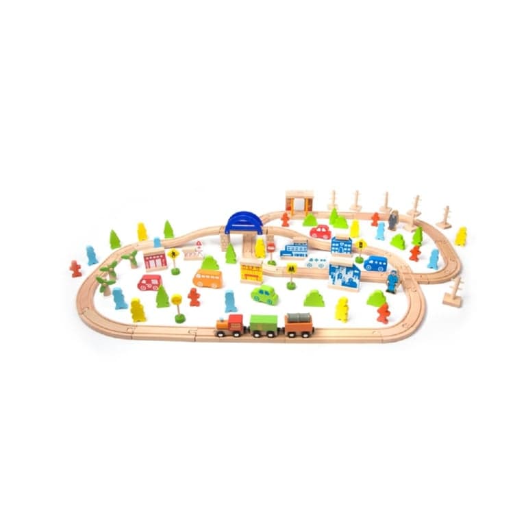Classic World Circuit de Train