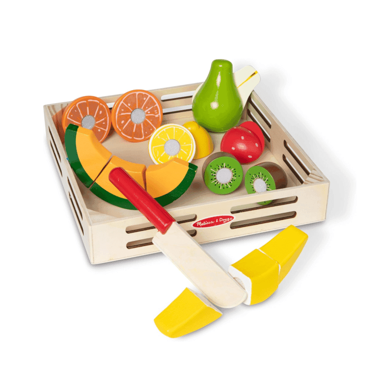 Melissa & Doug Fruits Cutting Toys