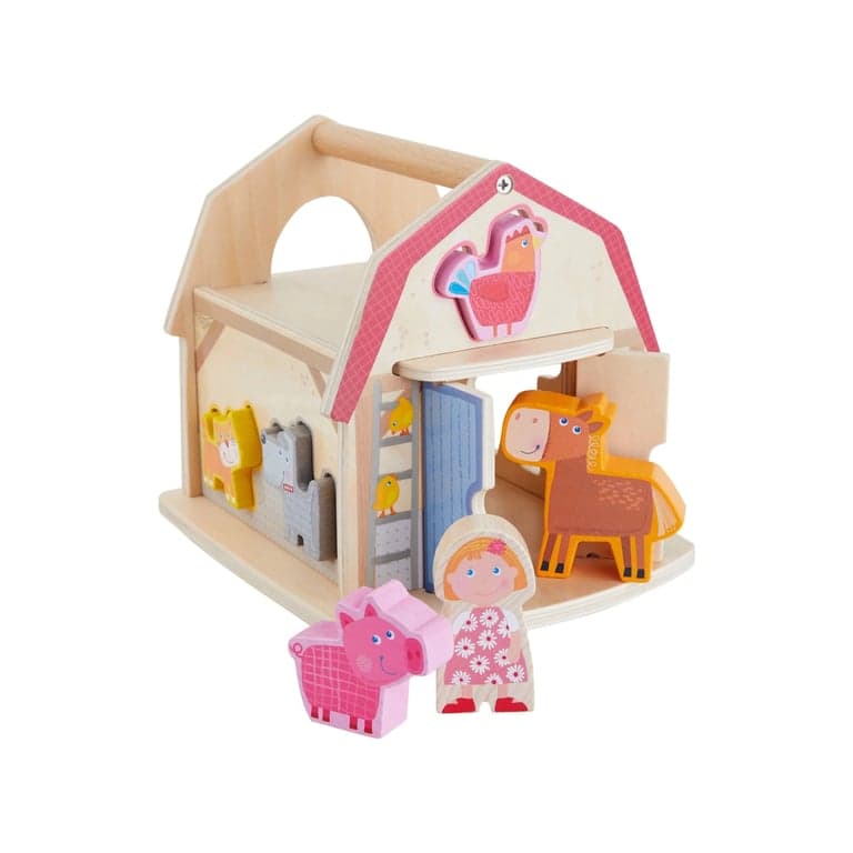 HABA Farm Sorting Box