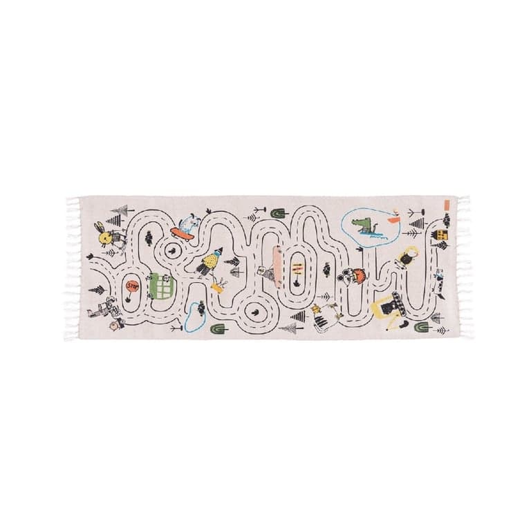 Lakaluk Tapis de jeu Aventure