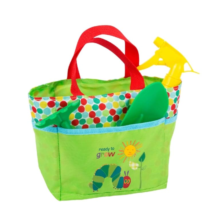 Small Foot Le Petit Grignoteur Sac de Jardin