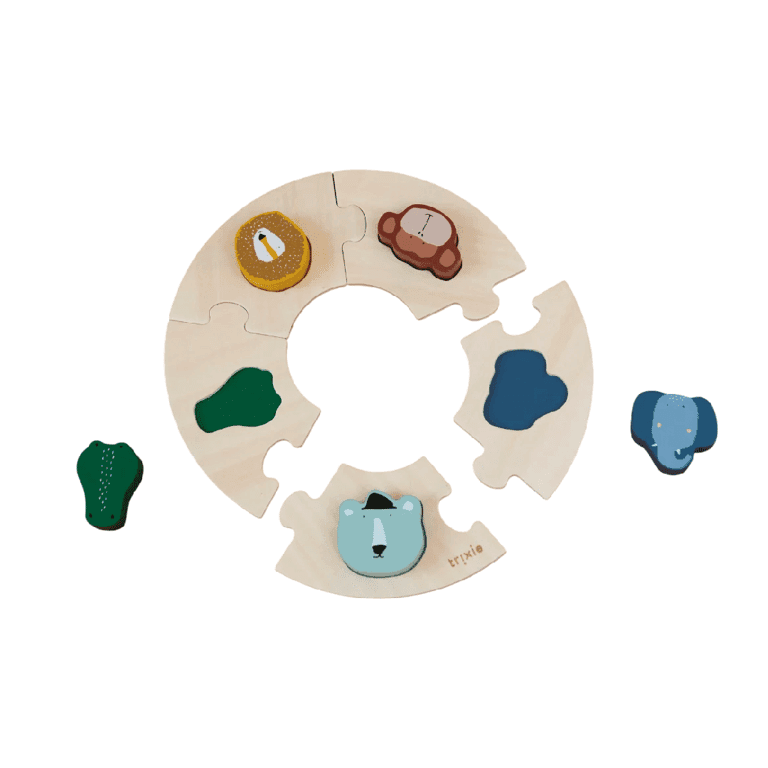 Trixie Puzzle Rond