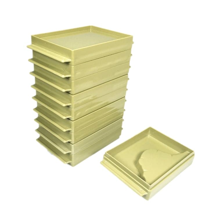 Alison's Montessori Land and Water Form Trays