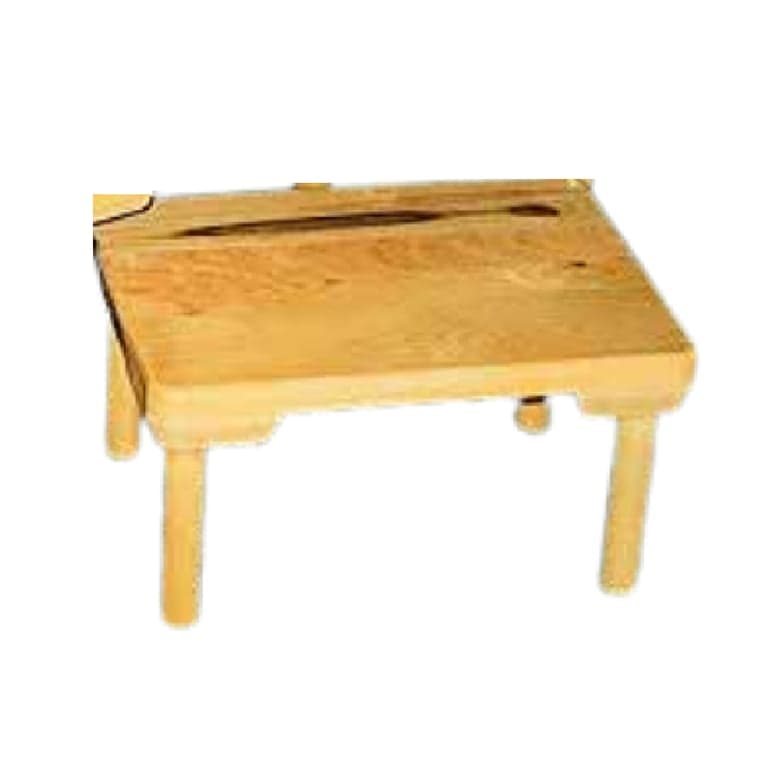 Lord Company Hardwood Floor Tables Small