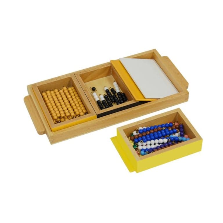 Kid Advance Montessori Multiplication Snake Game