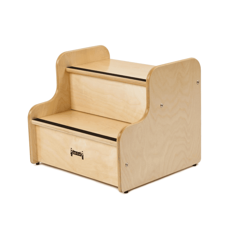 Jonti-Craft Step Up Deluxe Stool