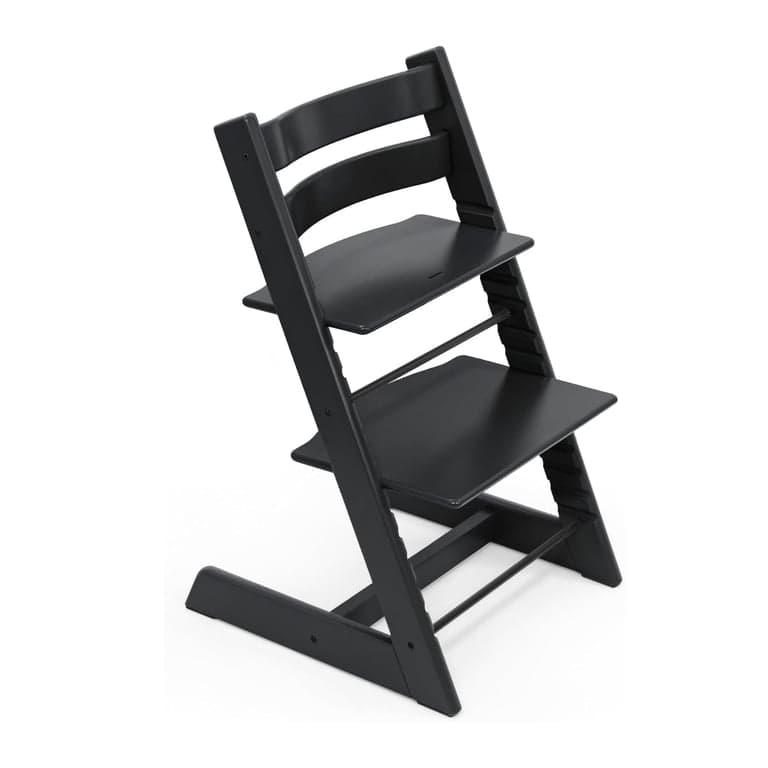 Stokke Tripp Trapp High Chair Black