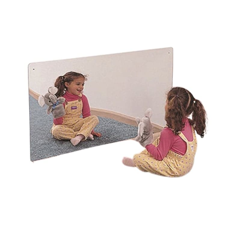 Alison's Montessori Rectangular Mirror