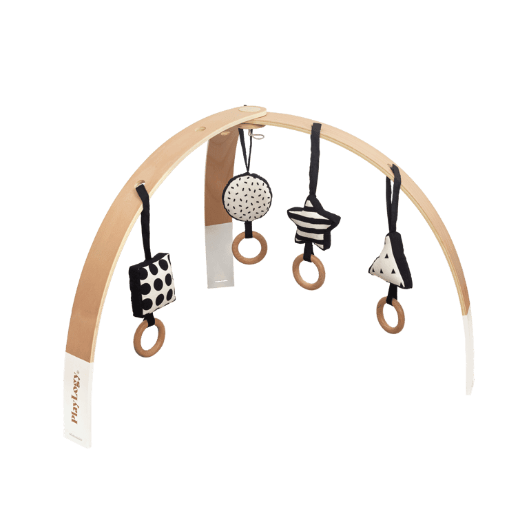 PlayLogy PlayGym With Pendants Without Playmat