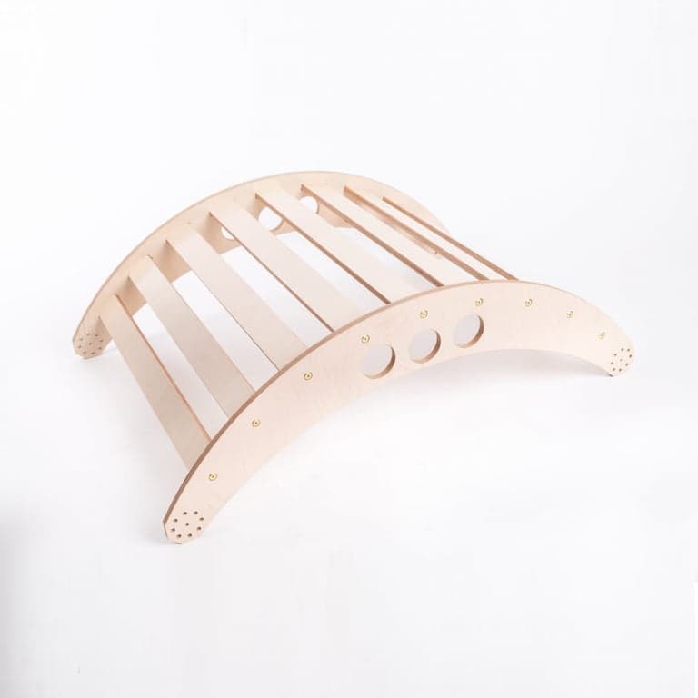 Luula Arche d'Escalade Sans Matelas