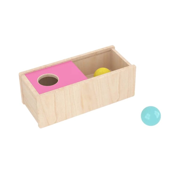 Boîte Coulissante Educare