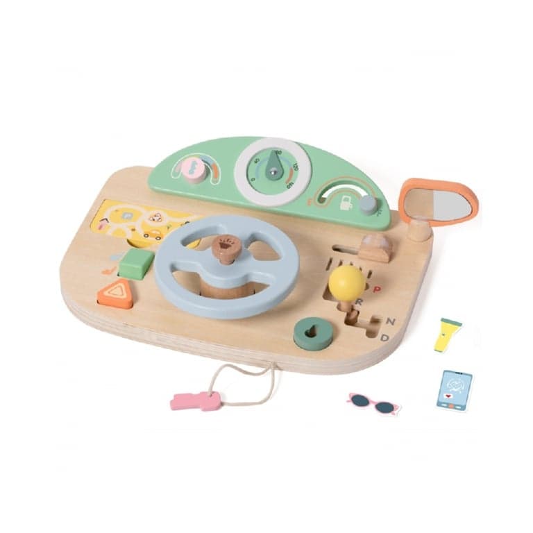 Classic World Busy Board Volant
