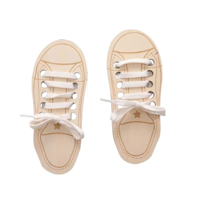 Wonder Space Lacing Board Children