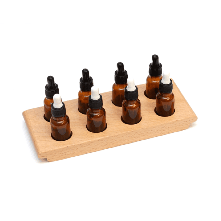 Alison's Montessori Tasting Bottles