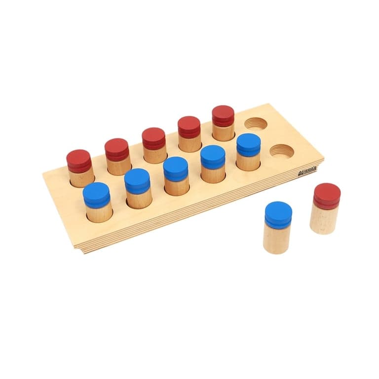 Alison's Montessori Smelling Bottles Premium Quality