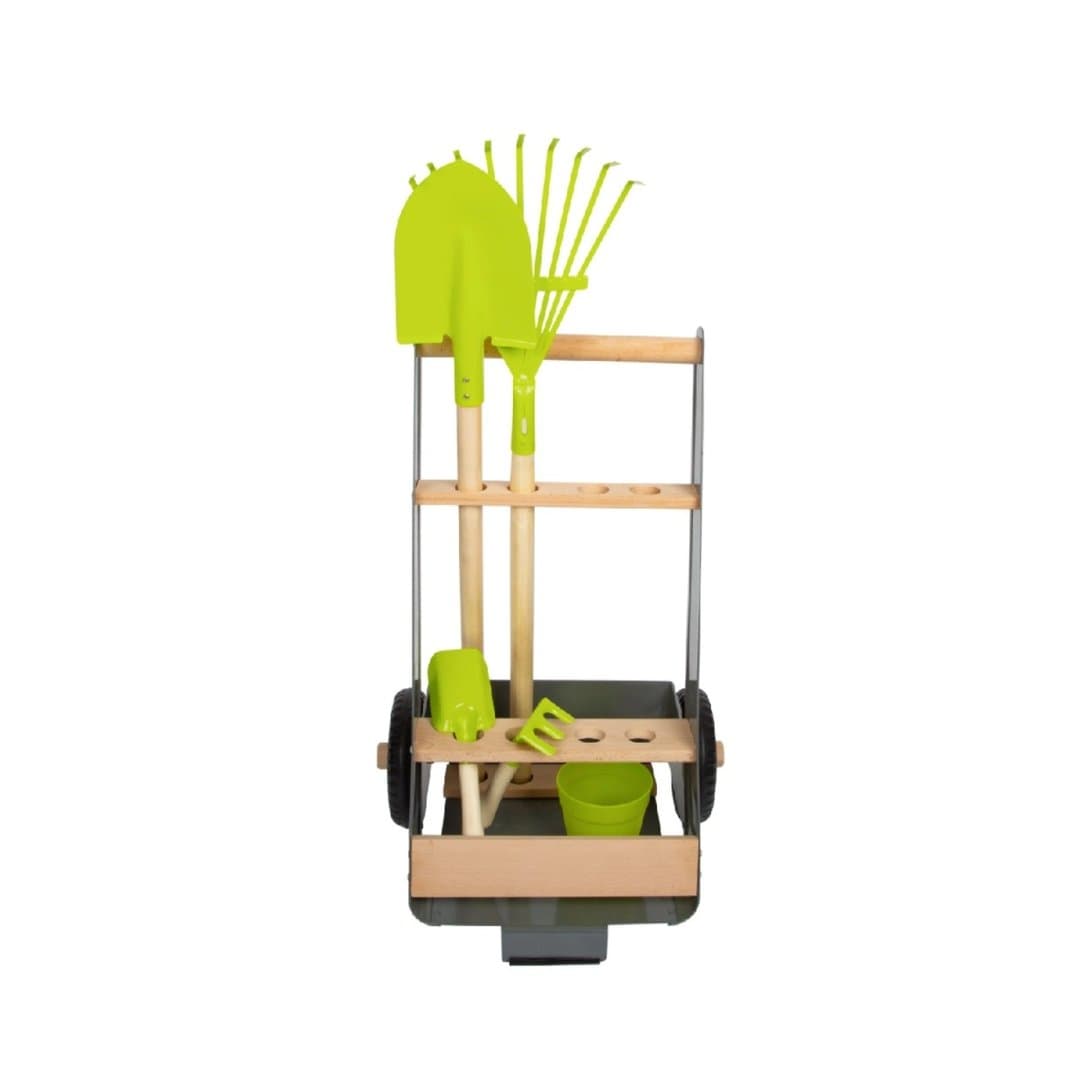 Small Foot Ensemble de Chariot de Jardin