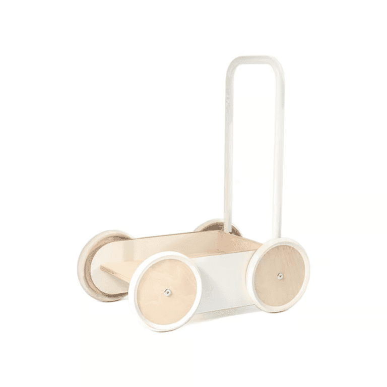 Ooh Noo Chariot de Marche Blanc
