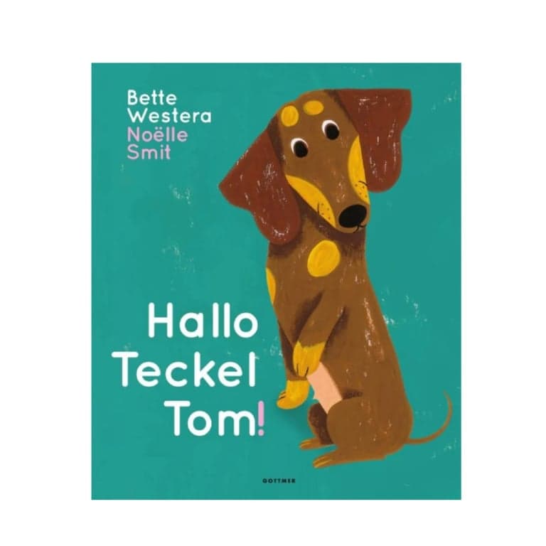 Hello Dachshund Tom